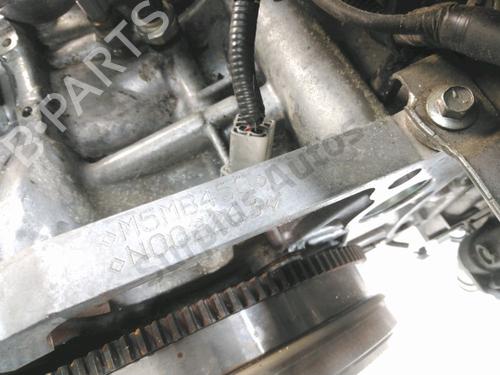 Engine RENAULT MEGANE IV Hatchback (B9A/M/N_) 1.6 TCe 205 (B9MV) | BP28219115M1 - Image 5