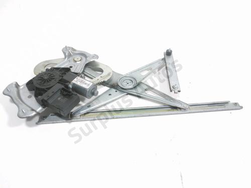 Used Front right window mechanism RENAULT MEGANE III Grandtour (KZ0/1) 1.5 dCi (KZ1M, KZ1W, KZ0R) (106 hp) 29857943