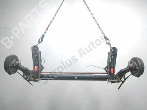 Used Rear axle Rear axle PEUGEOT 306 Hatchback (7A, 7C, N3, N5) 1.9 D (68 hp) 34503800 34503800