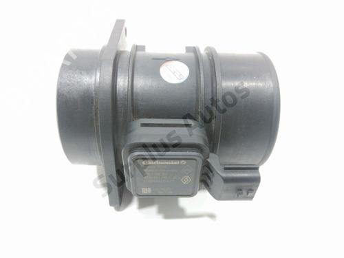 Luftmassemåler NISSAN QASHQAI I (J10, NJ10) 1.5 dCi (110 hp) 31663996
