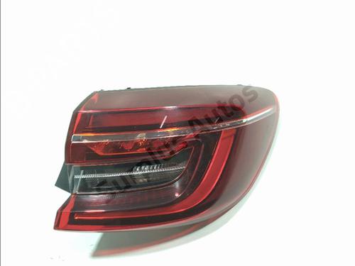 Used Right taillight Right taillight RENAULT CLIO V (B7_) 1.5 Blue dCi 100 (B7AD) (101 hp) 34390140 34390140