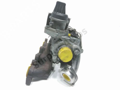 Turbolader/Kompressor für Turbolader/Kompressor VW POLO V (6R1, 6C1) 1.6 TDI (90 hp) 36068688 36068688