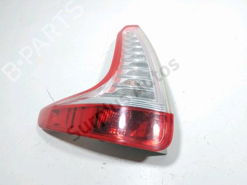 Used Left taillight Left taillight RENAULT GRAND SCÉNIC III (JZ0/1_) 1.5 dCi (JZ09, JZ0D, JZ10, JZ14, JZ1G, JZ29, JZ2C) (110 hp) 33974251 33974251