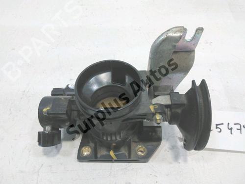 Used Throttle body CITROËN C1 (PM_, PN_) 1.0 (68 hp) 30984385