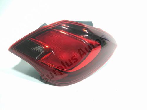 Used Right taillight OPEL CORSA E (X15) 1.0 (08, 68) (90 hp) 30166665