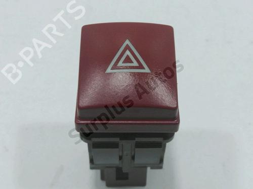 Used Warning switch PEUGEOT 206+ (2L_, 2M_) 1.4 i (2LKFWA, 2MKFWA) (75 hp) 32460766
