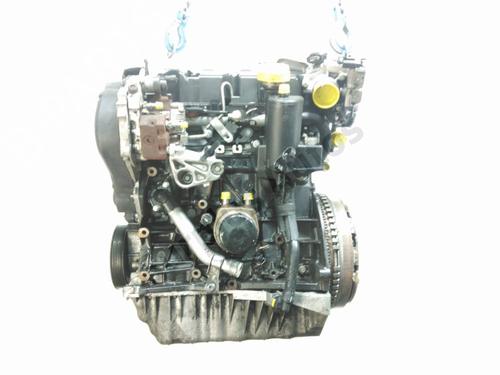 Used Engine Engine RENAULT GRAND SCÉNIC II (JM0/1_) 1.9 dCi (JM14) (131 hp) 28219343 28219343