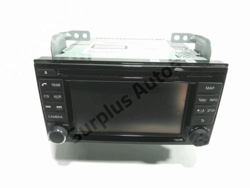 Used Radio Radio NISSAN JUKE (F15) 1.5 dCi (110 hp) 28231861 28231861