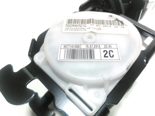 Rear center seatbelt CITROËN C4 Picasso II | BP28234155I27 - Image 2