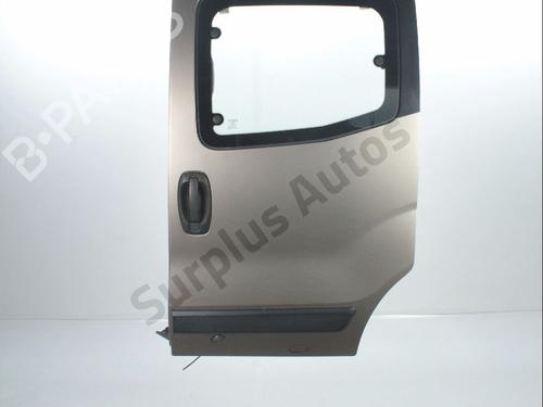 Used Left slide door CITROËN NEMO MPV 1.4 HDi (68 hp) 28255922