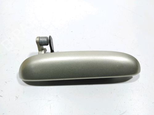 Used Rear right exterior door handle TOYOTA YARIS VERSO (_P2_) 1.4 D-4D (NLP20_, NLP22_) (75 hp) 28251849