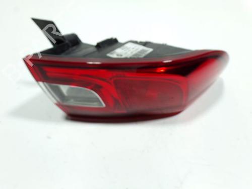 Used Left taillight RENAULT CLIO IV (BH_) 1.5 dCi 90 (90 hp) 28269468