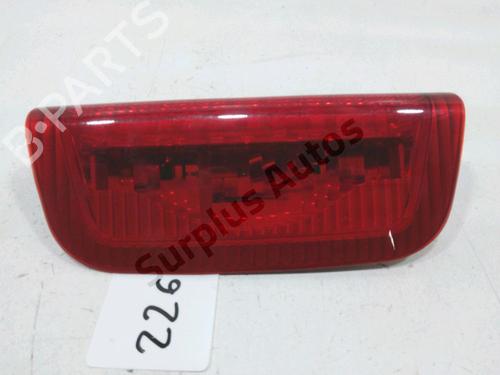 Used Third brake light NISSAN JUKE (F15) 1.5 dCi (110 hp) 31007187