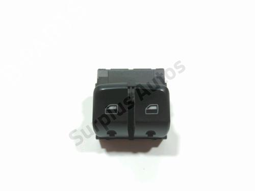Used Left front window switch AUDI A5 (8T3) 1.8 TFSI (170 hp) 28249309