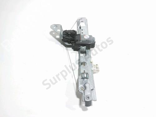 Used Rear right window mechanism Rear right window mechanism RENAULT MEGANE II (BM0/1_, CM0/1_) 1.9 dCi (131 hp) 34504031 34504031