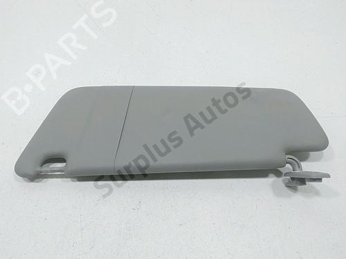 Left sun visor OPEL CORSA D (S07) 1.3 CDTI (L08, L68) | BP39260624I1 - Image 3