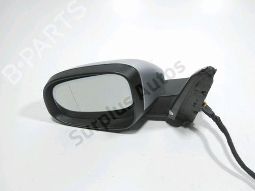 Specchietto retrovisore sinistro VOLVO V60 I (155) D3 (150 hp) 31964268