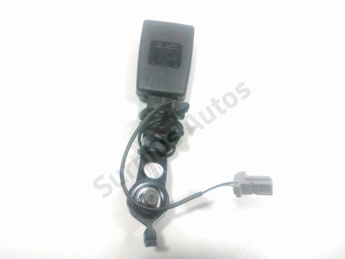 Used Seat buckle Seat buckle FIAT PUNTO EVO (199_) 1.3 D Multijet (199AXC1A, 199BXC1A, 199AXT1A, 199BXT1A) (75 hp) 33568634 33568634