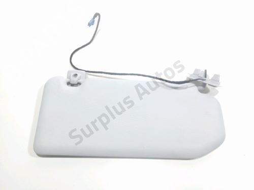Left sun visor PEUGEOT 508 I (8D_) 2.0 HDi | BP28265096I1 