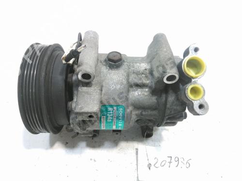 Used AC compressor RENAULT CLIO II (BB_, CB_) 1.5 dCi (B/CB07) (65 hp) 30986641