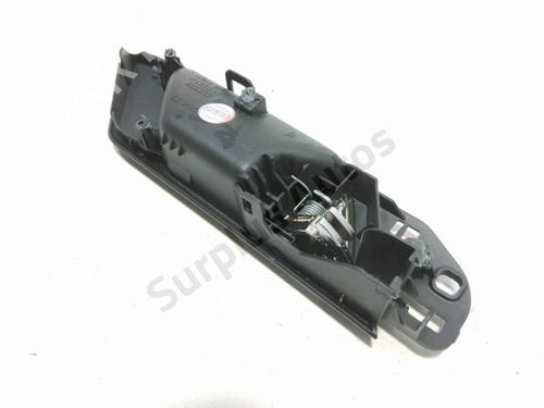 Rear left interior door handle VW GOLF VI (5K1) 1.6 TDI | BP39260392I15 - Image 3