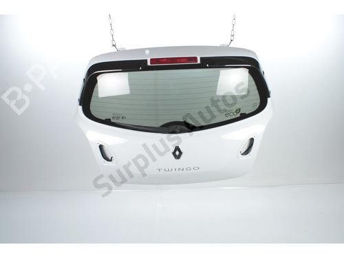 Bakluke CC/Kombi-Kupé RENAULT TWINGO II (CN0_) 1.2 16V (CN04, CN0B) (75 hp) 28260077