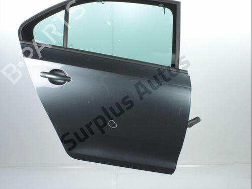 Used Right rear door Right rear door SEAT TOLEDO IV (KG3) 1.2 TSI (110 hp) 34616964 34616964