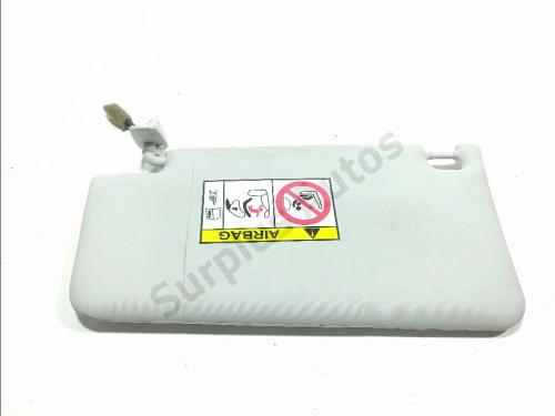 Right sun visor JEEP RENEGADE SUV (BU, B1, BV) 1.0 T-GDi | BP40465101I2 - Image 3