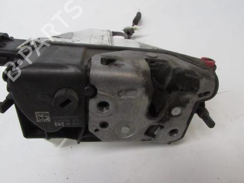 Rear right lock CITROËN C3 II (SC_) 1.4 HDi 70 (SC8HZC, SC8HR0, SC8HP4) | BP28254102C99
