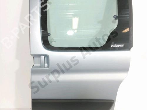 Venstre side skydedør CITROËN BERLINGO / BERLINGO FIRST MPV (MF_, GJK_, GFK_) 1.6 HDI 90 (MF9HX) (90 hp) 31000666