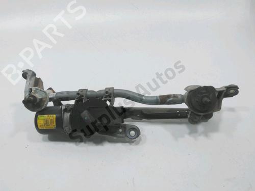 Used Front wipers mechanism Front wipers mechanism NISSAN NOTE (E11, NE11) 1.5 dCi (86 hp) 34232914 34232914