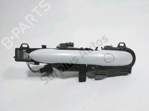 Used Front left exterior door handle Front left exterior door handle RENAULT LAGUNA Coupe (DT0/1) 2.0 dCi GT (DT11, DT1E, DT1N) (178 hp) 35893514 35893514
