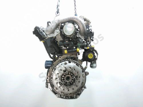 Engine RENAULT MEGANE III Hatchback (BZ0/1_, B3_) 1.9 dCi (BZ0N, BZ0J) | BP39633904M1 - Image 4