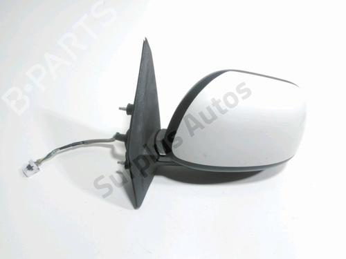 Left mirror CITROËN C4 AIRCROSS 1.6 HDi 115 AWC | BP32260945C26
