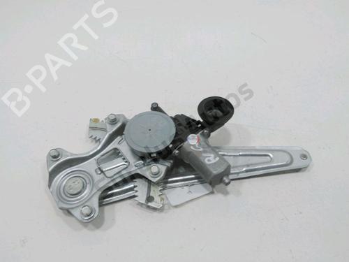 Used Rear left window mechanism Rear left window mechanism 30999644 30999644