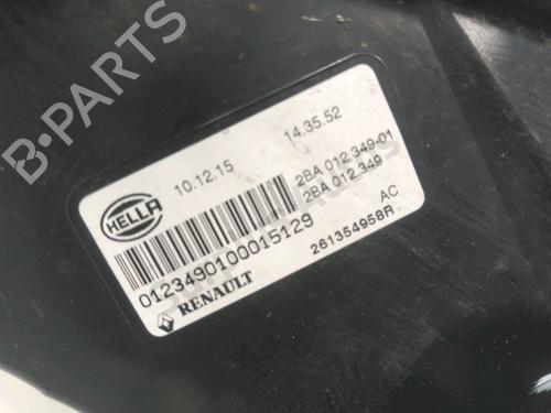 Left front indicator RENAULT MEGANE IV Hatchback (B9A/M/N_) 1.5 dCi 110 (B9A3) | BP37786399C32 - Image 3