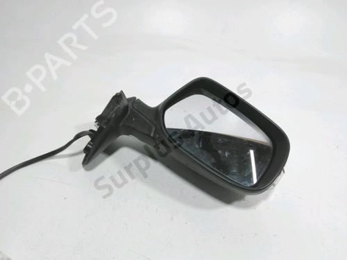 Used Right mirror Right mirror TOYOTA AURIS (_E15_) 1.8 Hybrid (ZWE150_, ZWE150R) (136 hp) 35893530 35893530