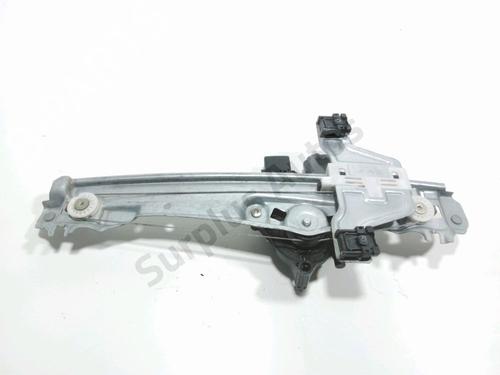Rear right window mechanism CITROËN C3 III (SX) 1.5 BlueHDi 100 (SXYHYP, SXYHTU) | BP37778922C25 - Image 2