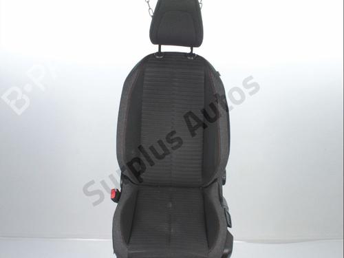 Asiento delantero izquierdo Asiento delantero izquierdo 37681479 37681479