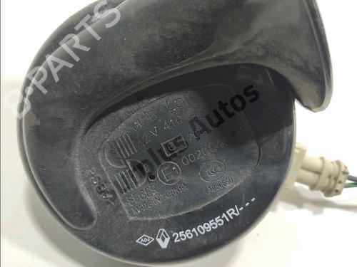 Horn RENAULT MEGANE III Hatchback (BZ0/1_, B3_) 1.9 dCi (BZ0N, BZ0J) | BP34232009E13 - Image 3