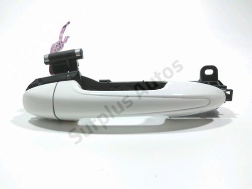 Used Rear right exterior door handle TOYOTA RAV 4 IV (_A4_) 2.0 D (ALA40_, ALA40R) (124 hp) 28251910