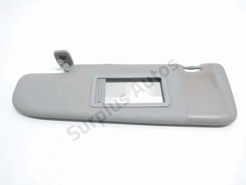 Used Left sun visor Left sun visor FIAT PANDA (312_, 319_) 1.3 D Multijet 4x4 (312PXL1A) (75 hp) 32843253 32843253