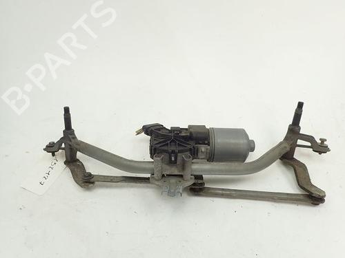 Used Front wipers mechanism PEUGEOT 207 CC (WD_) 1.6 HDi (109 hp) 31008220