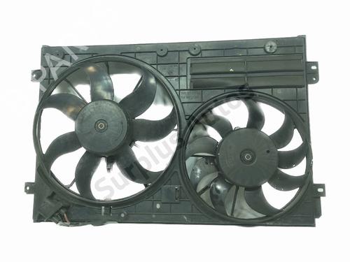 Used Radiator fan Radiator fan 37764436 37764436