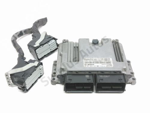 Computer motormanagement Computer motormanagement FORD FIESTA VI (CB1, CCN) 1.5 TDCi (95 hp) 37483980 37483980