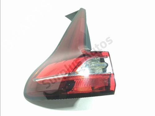 Used Left taillight Left taillight 37018250 37018250