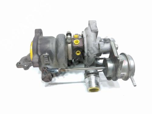 Turbocharger/Supercharger RENAULT MEGANE III Hatchback (BZ0/1_, B3_) 1.2 TCe (BZ2B, BZ11) | BP28220696M71 