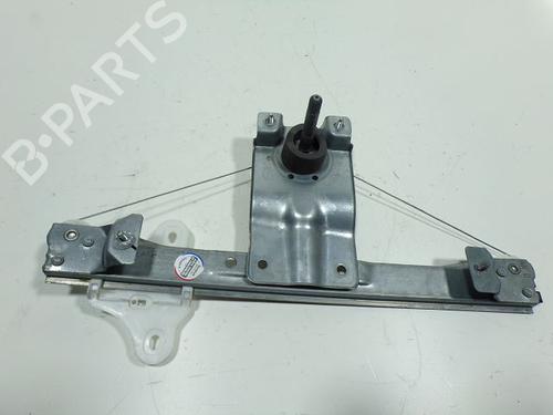 Rear right window mechanism RENAULT CLIO IV (BH_) 1.5 dCi 90 | BP28250037C25 