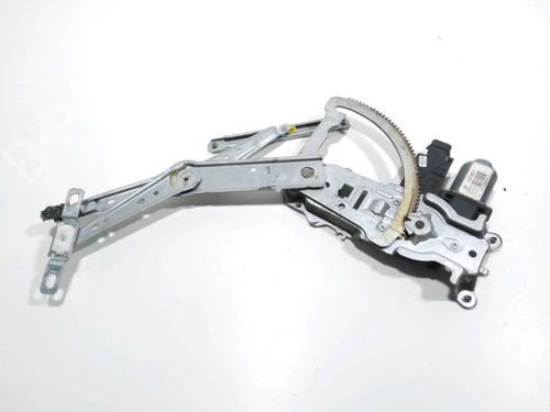 Front left window mechanism OPEL CORSA C (X01) 1.2 Twinport (F08, F68) | BP28241130C22 - Image 2