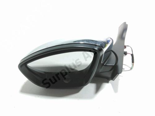 Used Left mirror PEUGEOT 2008 I (CU_) 1.6 BlueHDi 100 (100 hp) 31868303
